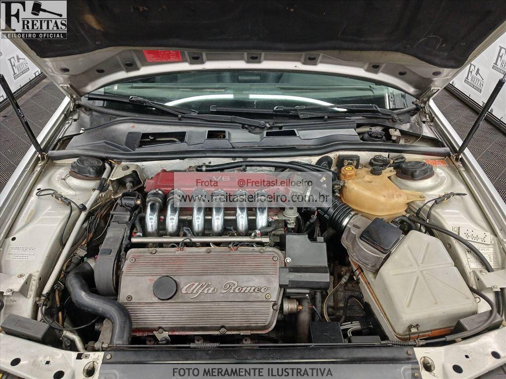 IMP Alfa Romeo 164 3.0 V6 2095 — foto 9