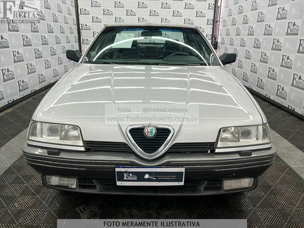 IMP Alfa Romeo 164 3.0 V6 2095 — foto 20