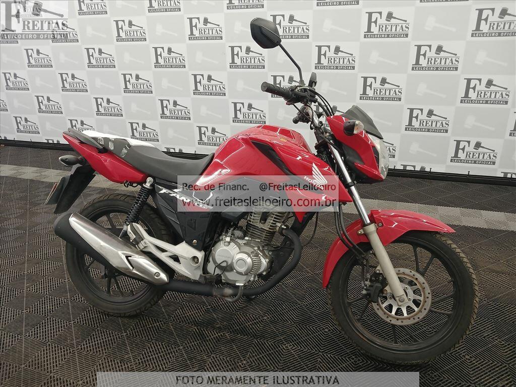 Honda CG 160 FAN 2022 — foto 2