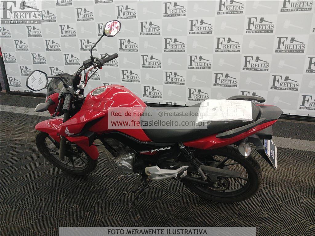 Honda CG 160 FAN 2022 — foto 3