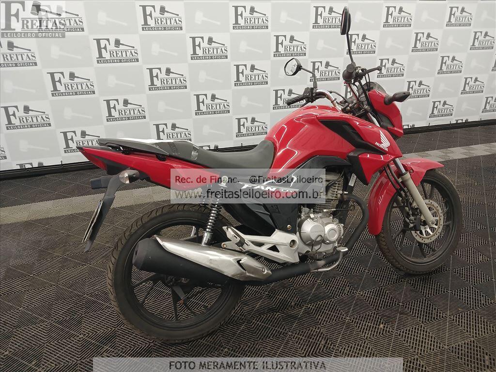 Honda CG 160 FAN 2022 — foto 4