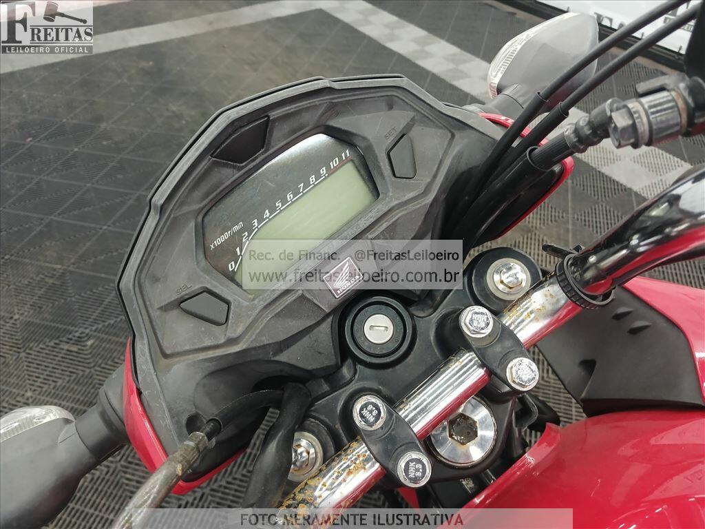 Honda CG 160 FAN 2022 — foto 5