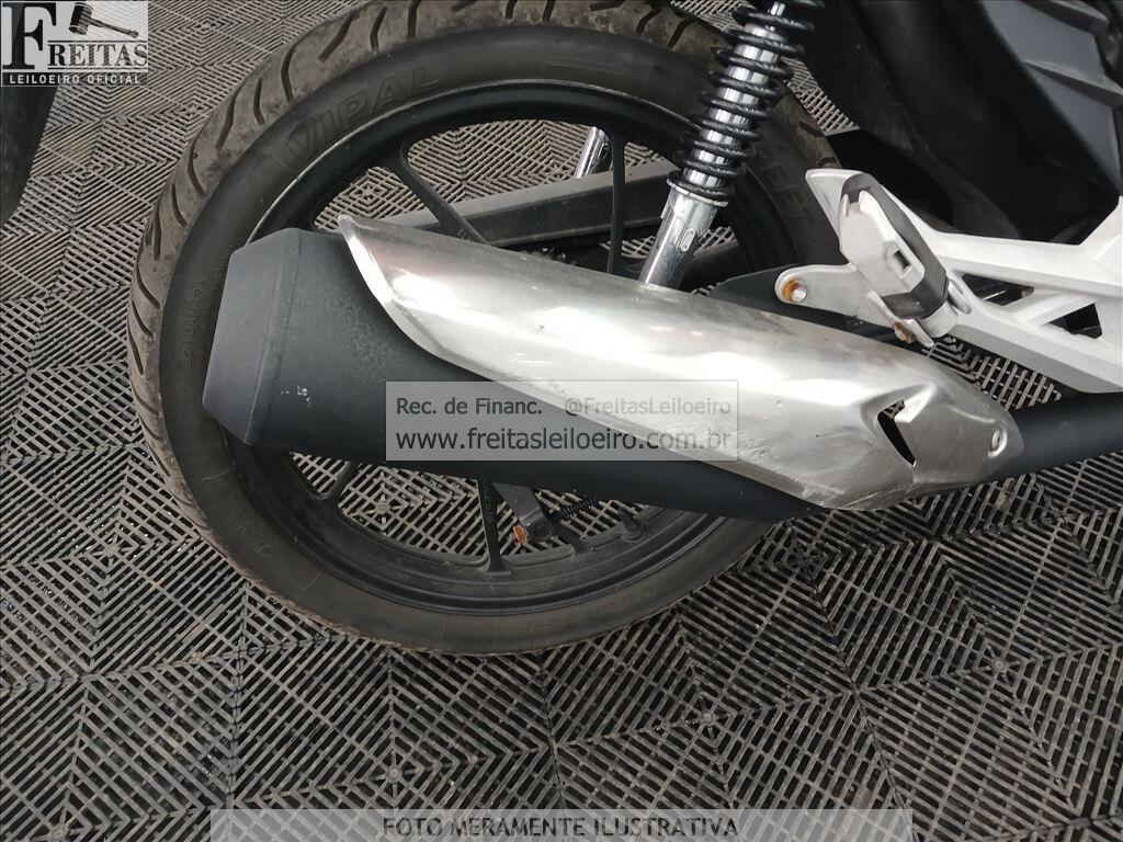 Honda CG 160 FAN 2022 — foto 6