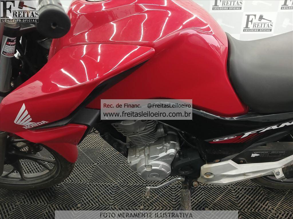 Honda CG 160 FAN 2022 — foto 8