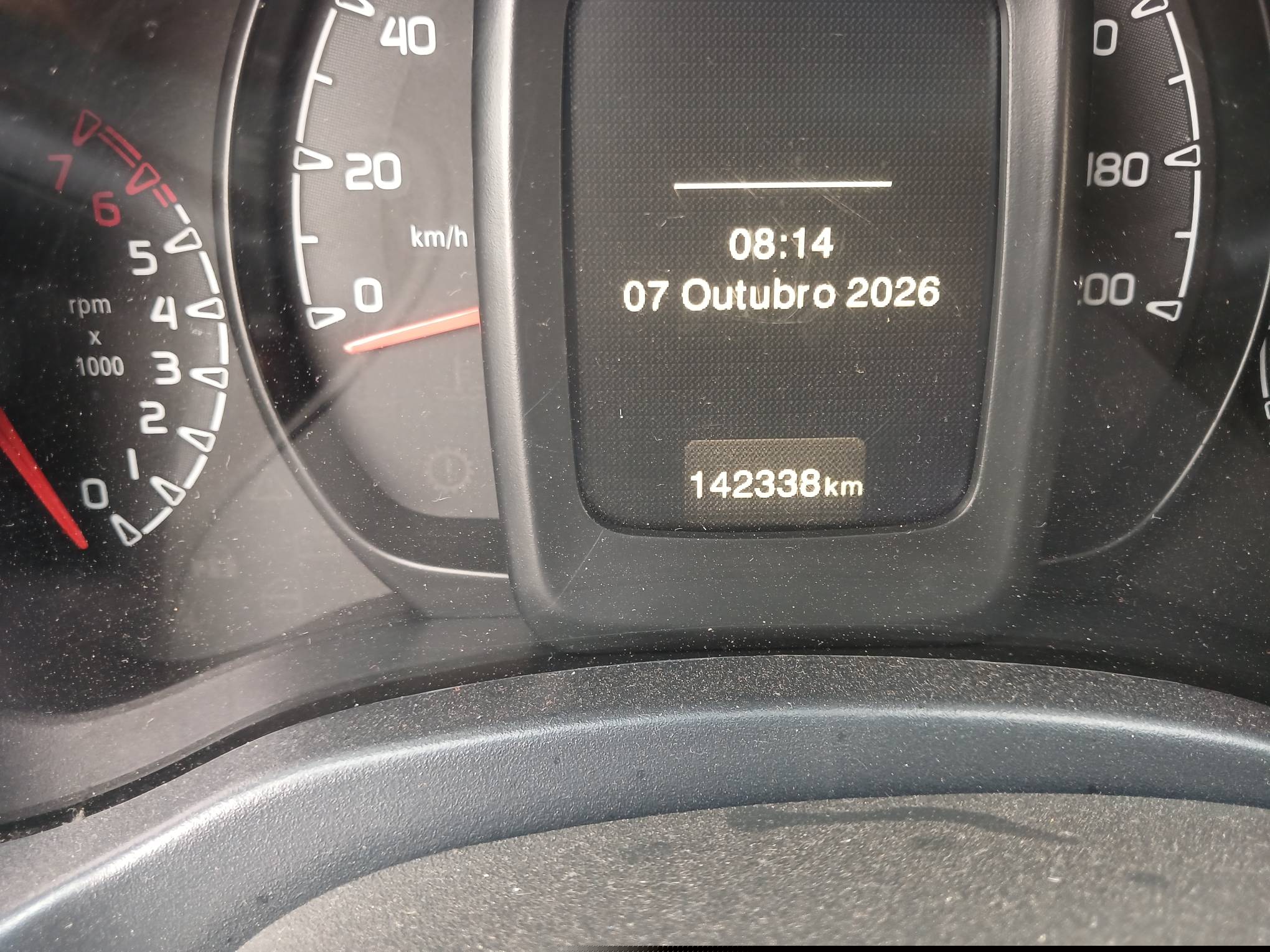 FIAT/UNO ATTRACTIVE 1.0 — leilão em Santo Andre/SP (foto 19)