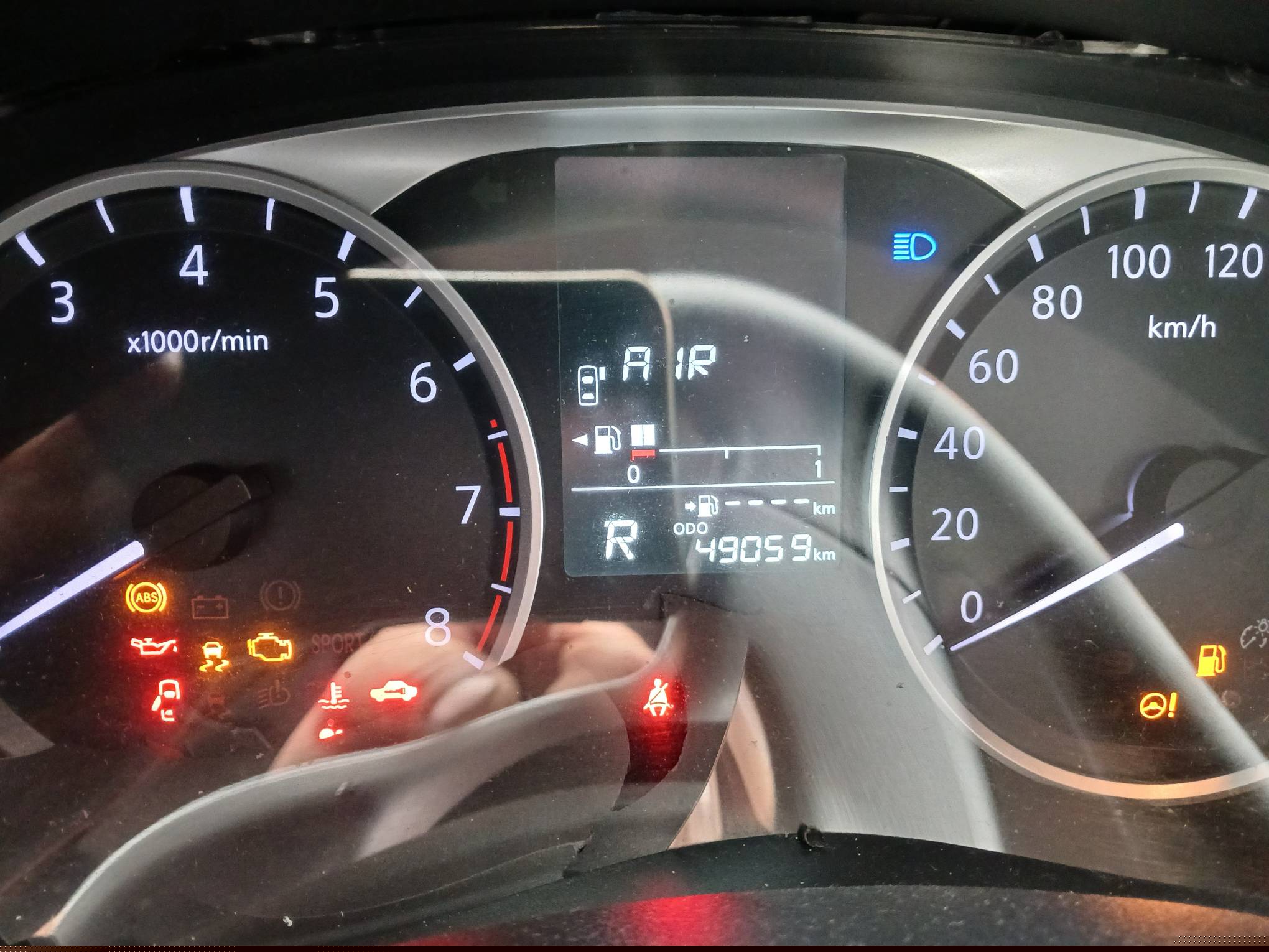 NISSAN/KICKS SENSE CVT — leilão em Santo Andre/SP (foto 19)