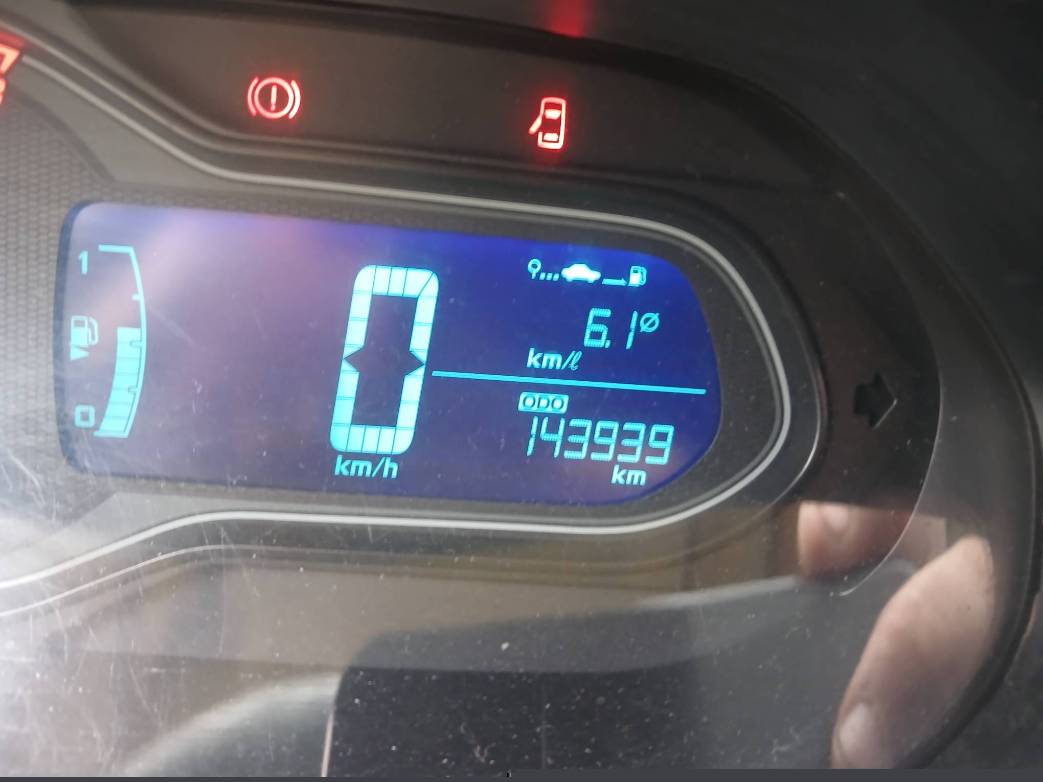 CHEV/PRISMA 1.4MT LTZ — leilão em Santo Andre/SP (foto 17)