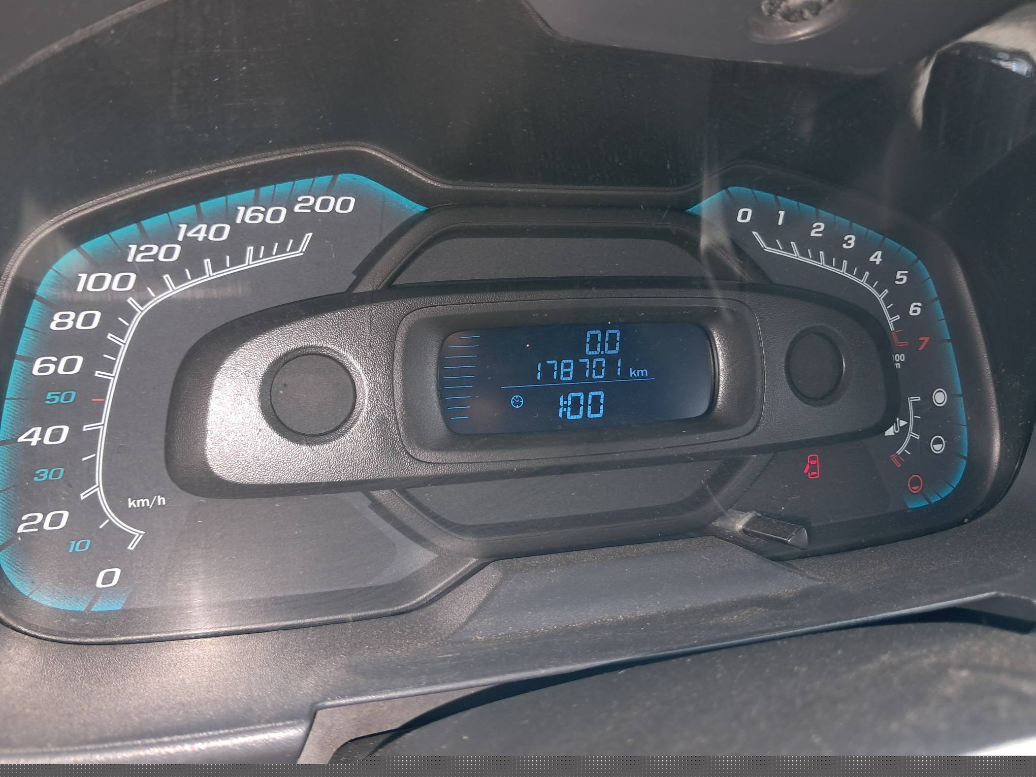 I/CHEVROLET AGILE LTZ — leilão em Santo Andre/SP (foto 18)