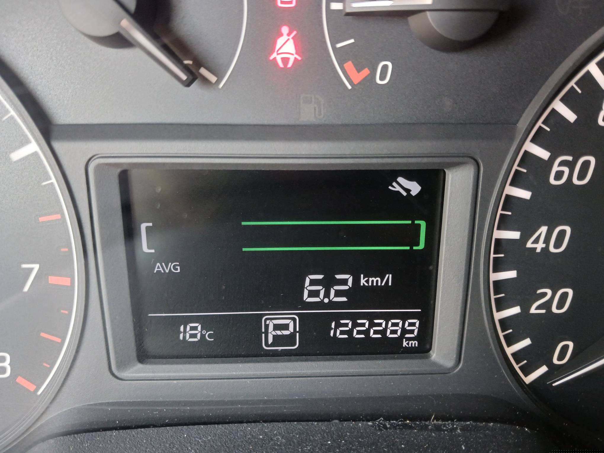 I/NISSAN SENTRA 20SV CVT — leilão em Santo Andre/SP (foto 19)