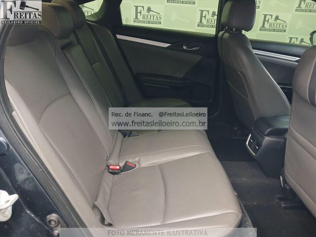 HONDA/CIVIC EX CVT — leilão em Santo Andre/SP (foto 7)