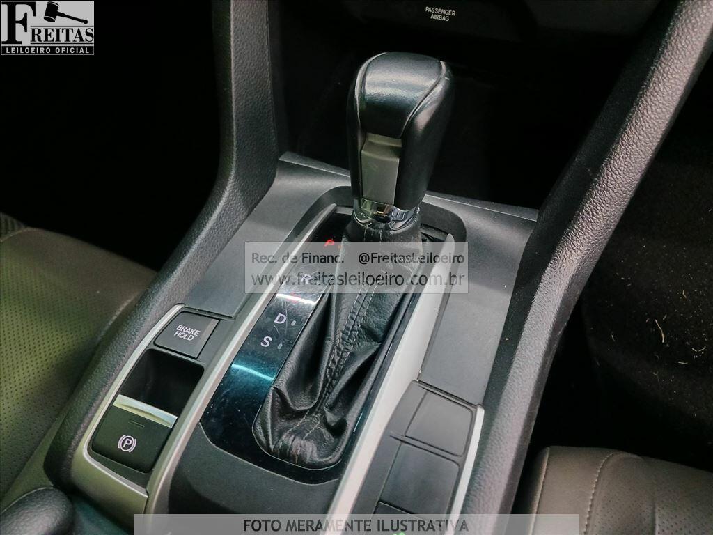 HONDA/CIVIC EX CVT — leilão em Santo Andre/SP (foto 8)
