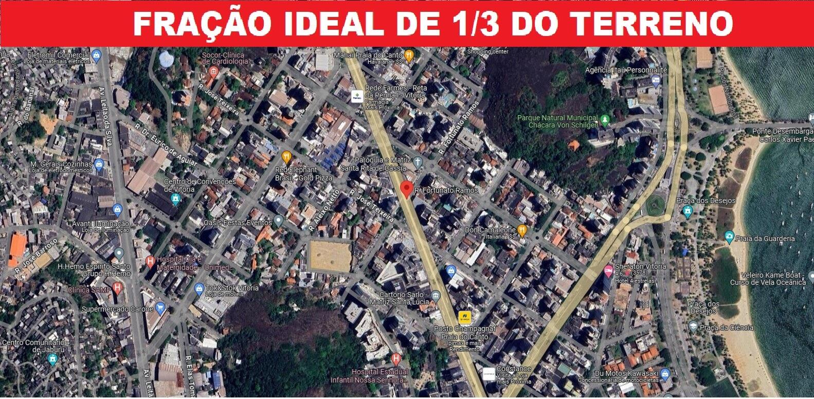 Imagem do imóvel Terreno/Lote | Vitória /ES