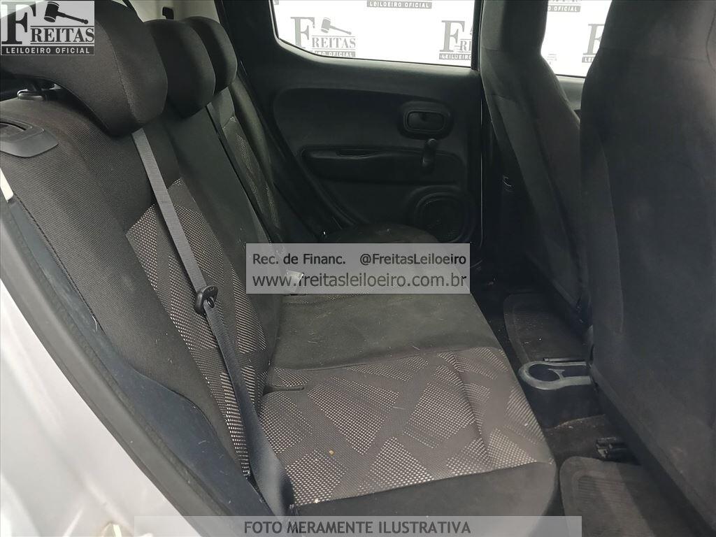 Foto 7 de 17: FIAT/MOBI LIKE, 22/23, PLACA: R__-___4, GASOL/ALC, PRATA