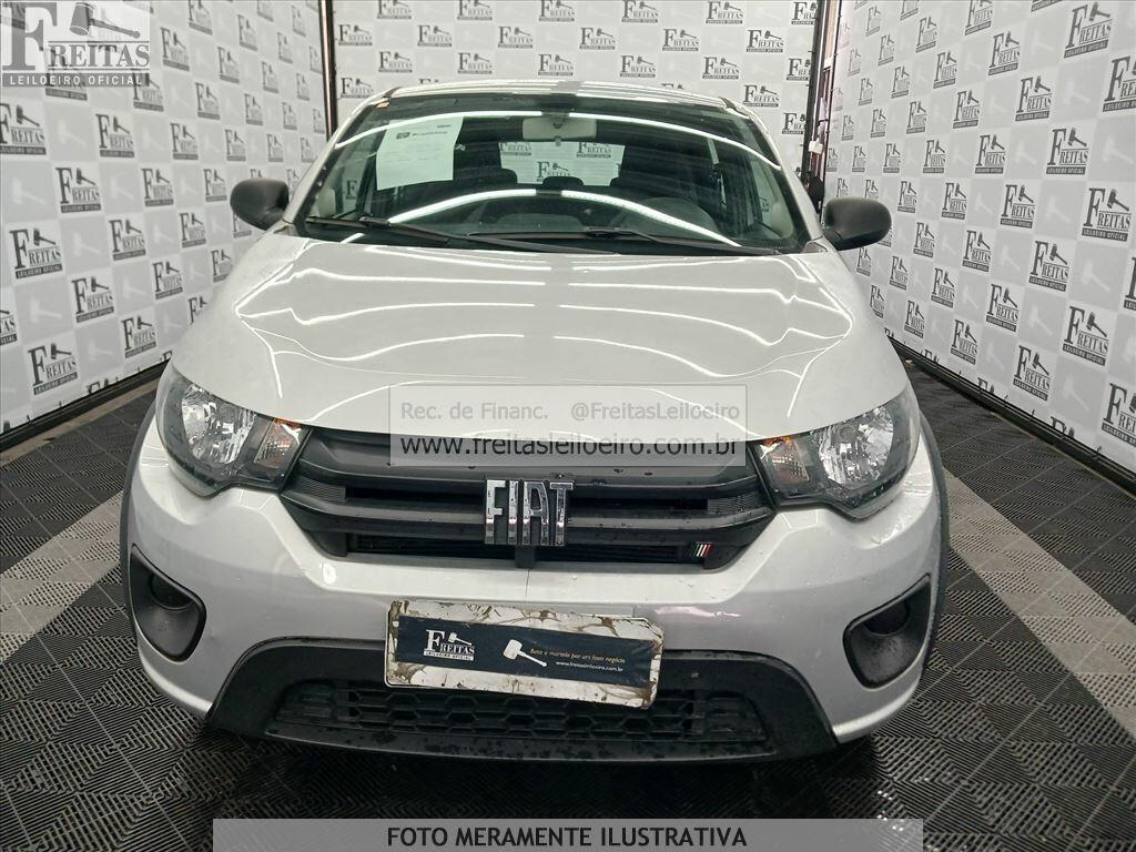 Foto 14 de 17: FIAT/MOBI LIKE, 22/23, PLACA: R__-___4, GASOL/ALC, PRATA
