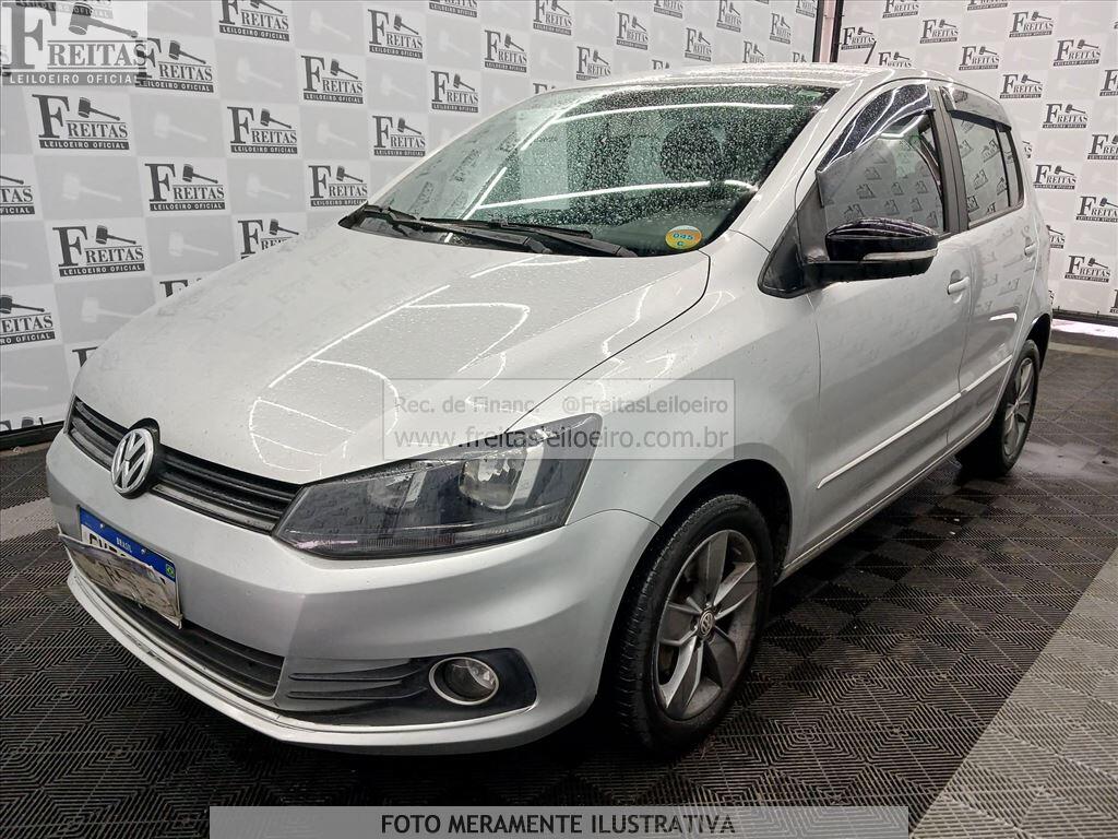 VW/FOX CONNECT SB — leilão em Santo Andre/SP