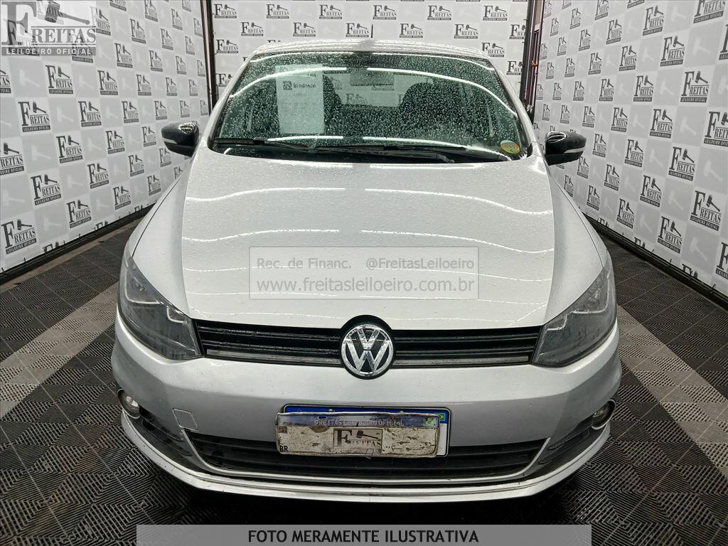 Foto 15 de 18: VW/FOX CONNECT SB, 17/18, PLACA: F__-___5, GASOL/ALC, PRATA