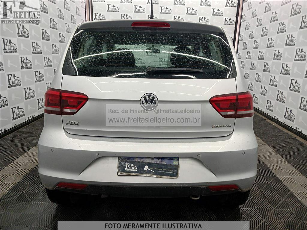 Foto 16 de 18: VW/FOX CONNECT SB, 17/18, PLACA: F__-___5, GASOL/ALC, PRATA