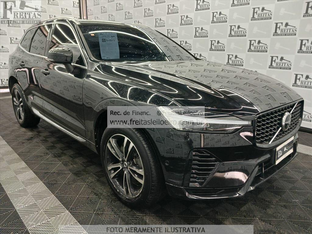 Foto 2: I/VOLVO XC60 T8 MOMENTUM, 21/21, PLACA: E__-___2, GAS/ELETR, PRETA