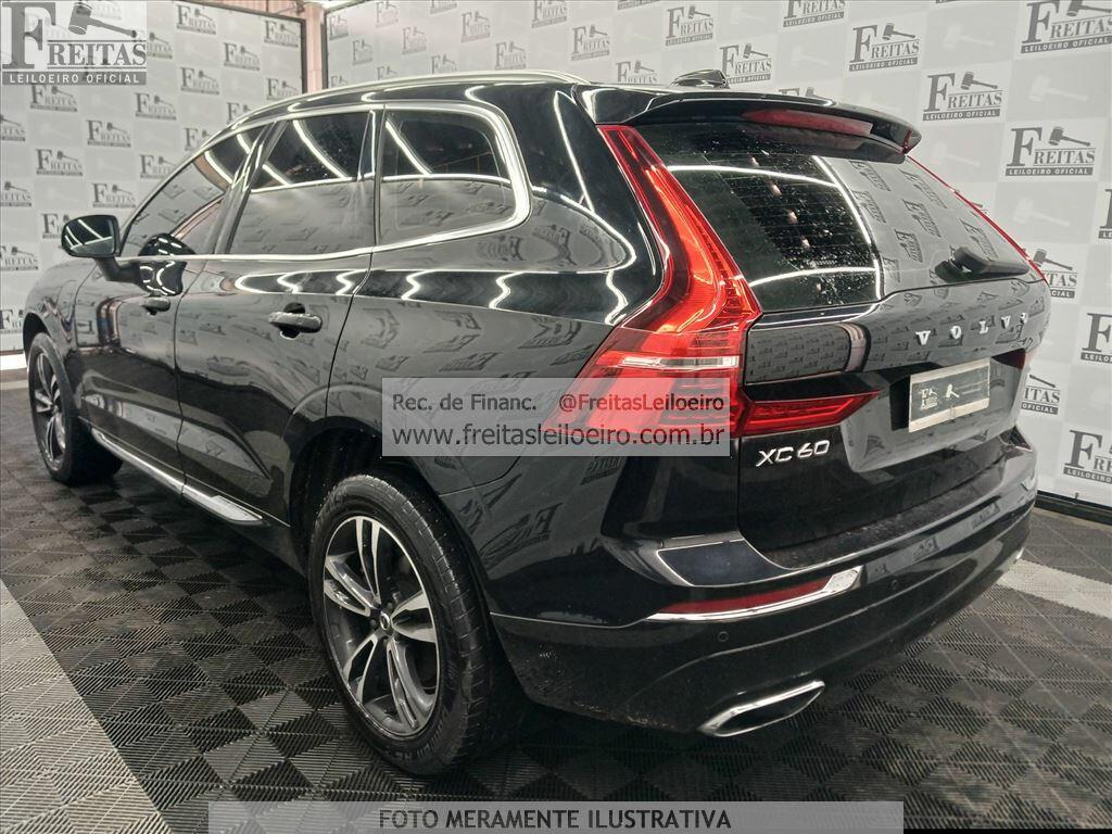 Foto 3: I/VOLVO XC60 T8 MOMENTUM, 21/21, PLACA: E__-___2, GAS/ELETR, PRETA