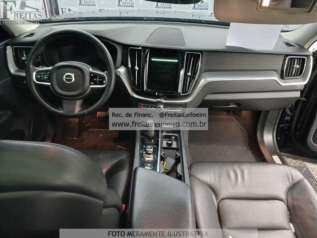Foto 5: I/VOLVO XC60 T8 MOMENTUM, 21/21, PLACA: E__-___2, GAS/ELETR, PRETA