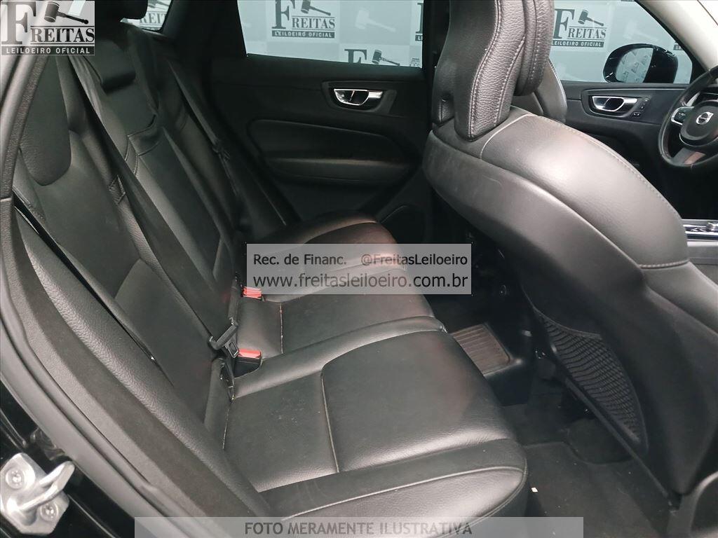 Foto 7 de 19: I/VOLVO XC60 T8 MOMENTUM, 21/21, PLACA: E__-___2, GAS/ELETR, PRETA