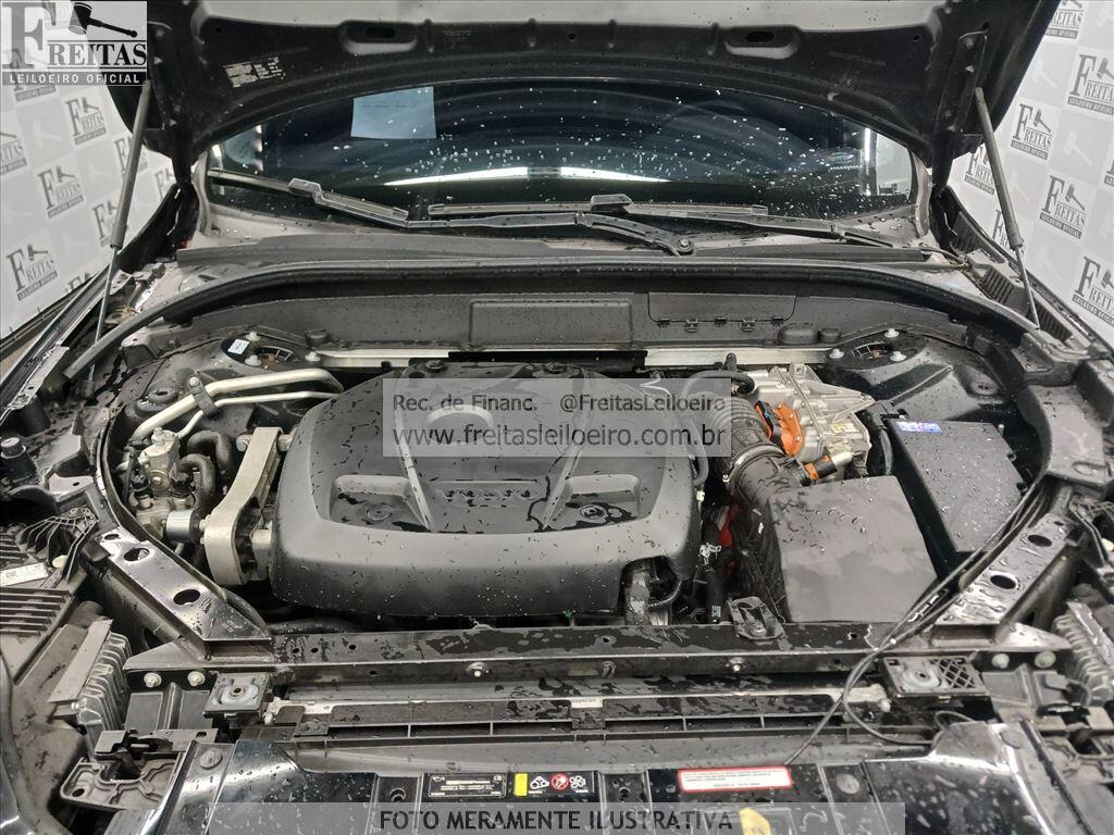 Foto 10 de 19: I/VOLVO XC60 T8 MOMENTUM, 21/21, PLACA: E__-___2, GAS/ELETR, PRETA