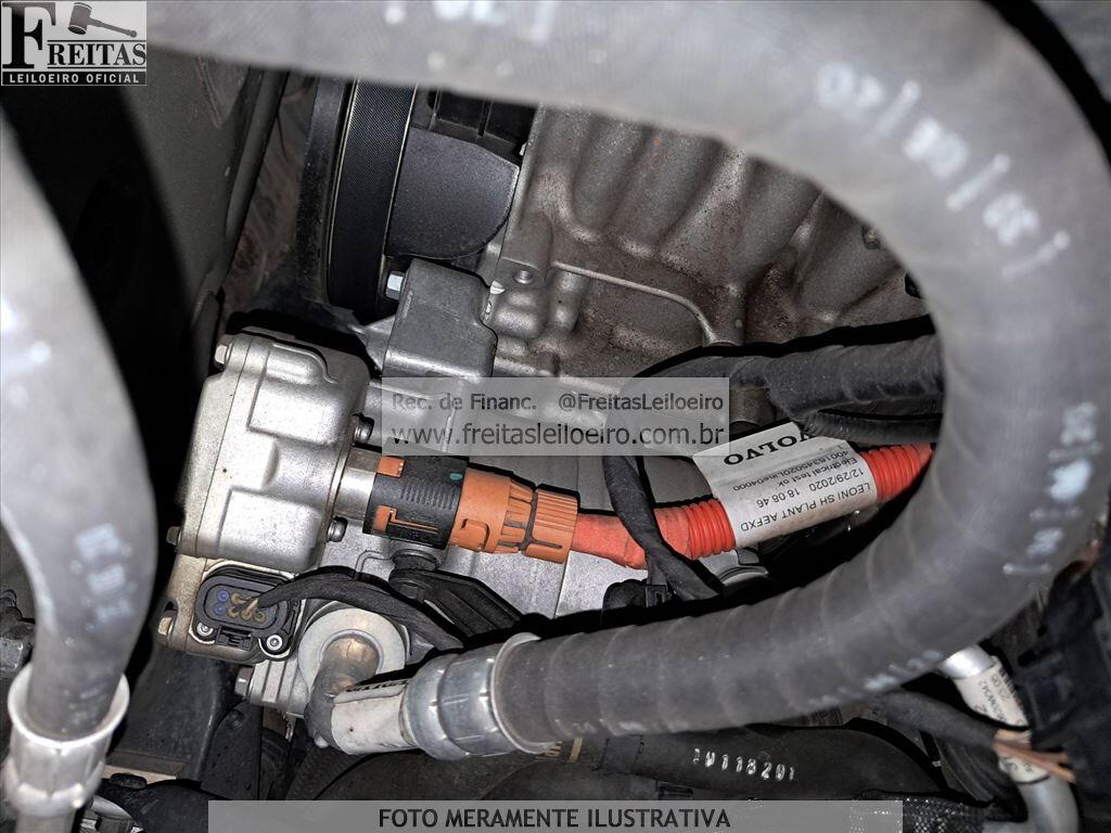 Foto 13 de 19: I/VOLVO XC60 T8 MOMENTUM, 21/21, PLACA: E__-___2, GAS/ELETR, PRETA