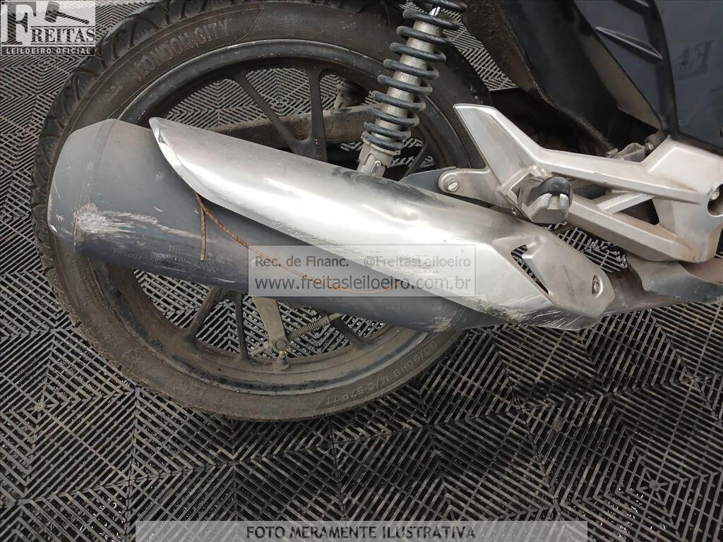 Foto 6 de 11: HONDA/CG 160 FAN, 21/22, PLACA: G__-___7, GASOL/ALC, VERMELHA