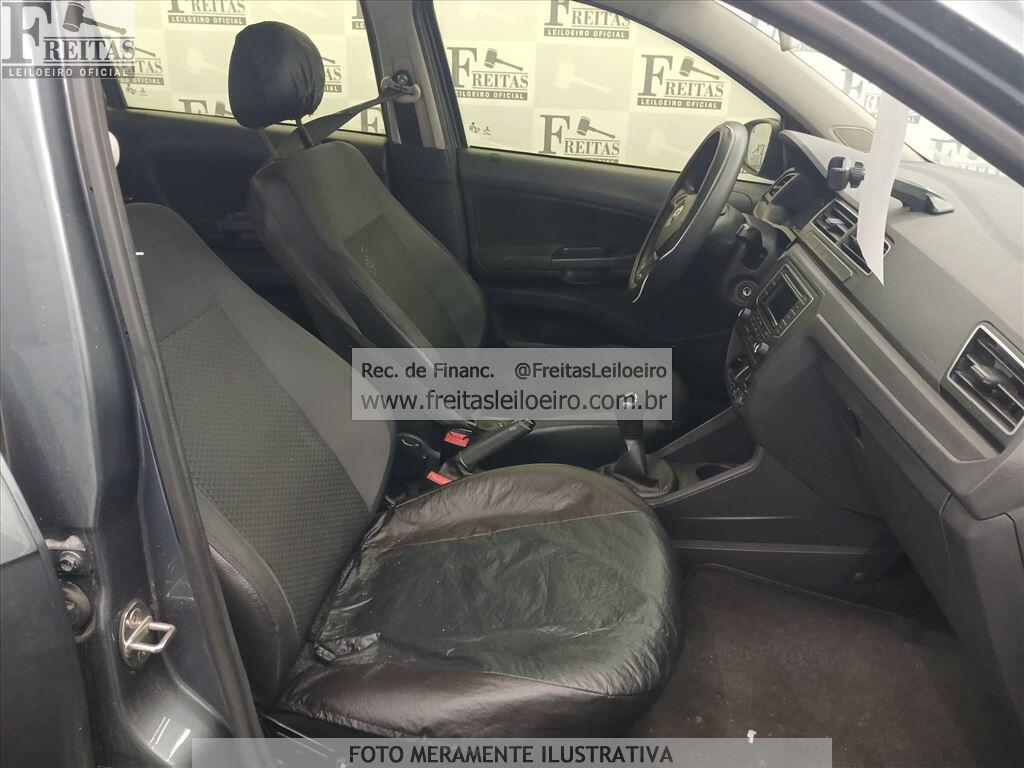 Foto 6 de 18: VW/GOL 1.6L MB5, 19/20, PLACA: Q__-___5, GASOL/ALC, CINZA