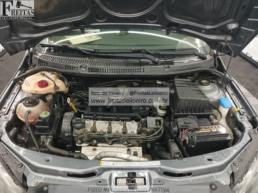 Foto 9 de 18: VW/GOL 1.6L MB5, 19/20, PLACA: Q__-___5, GASOL/ALC, CINZA