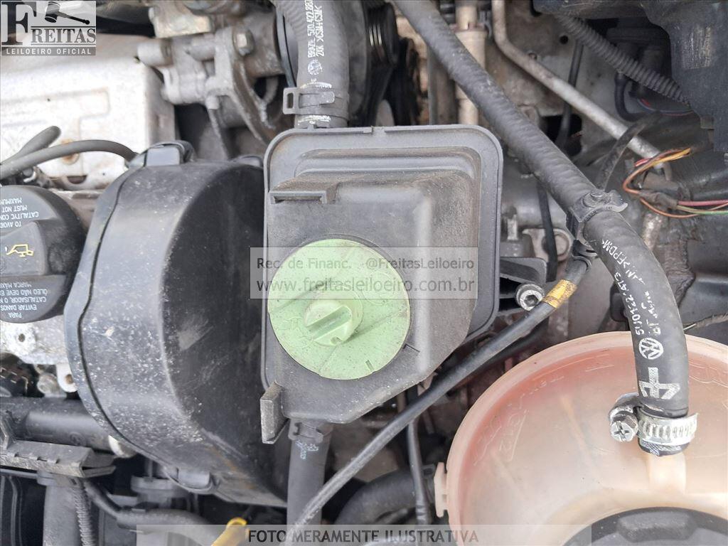 Foto 12 de 18: VW/GOL 1.6L MB5, 19/20, PLACA: Q__-___5, GASOL/ALC, CINZA