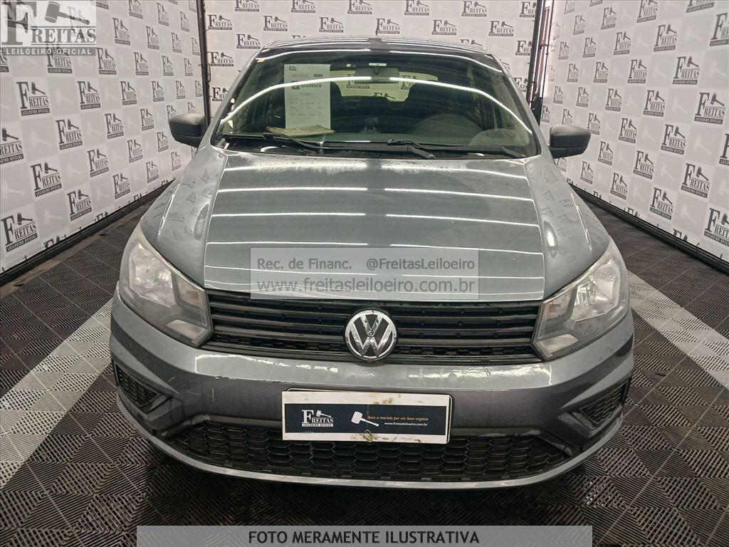 Foto 14 de 18: VW/GOL 1.6L MB5, 19/20, PLACA: Q__-___5, GASOL/ALC, CINZA