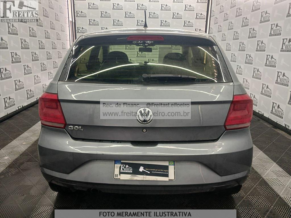 Foto 16 de 18: VW/GOL 1.6L MB5, 19/20, PLACA: Q__-___5, GASOL/ALC, CINZA