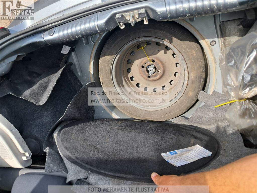 Foto 17 de 18: VW/GOL 1.6L MB5, 19/20, PLACA: Q__-___5, GASOL/ALC, CINZA