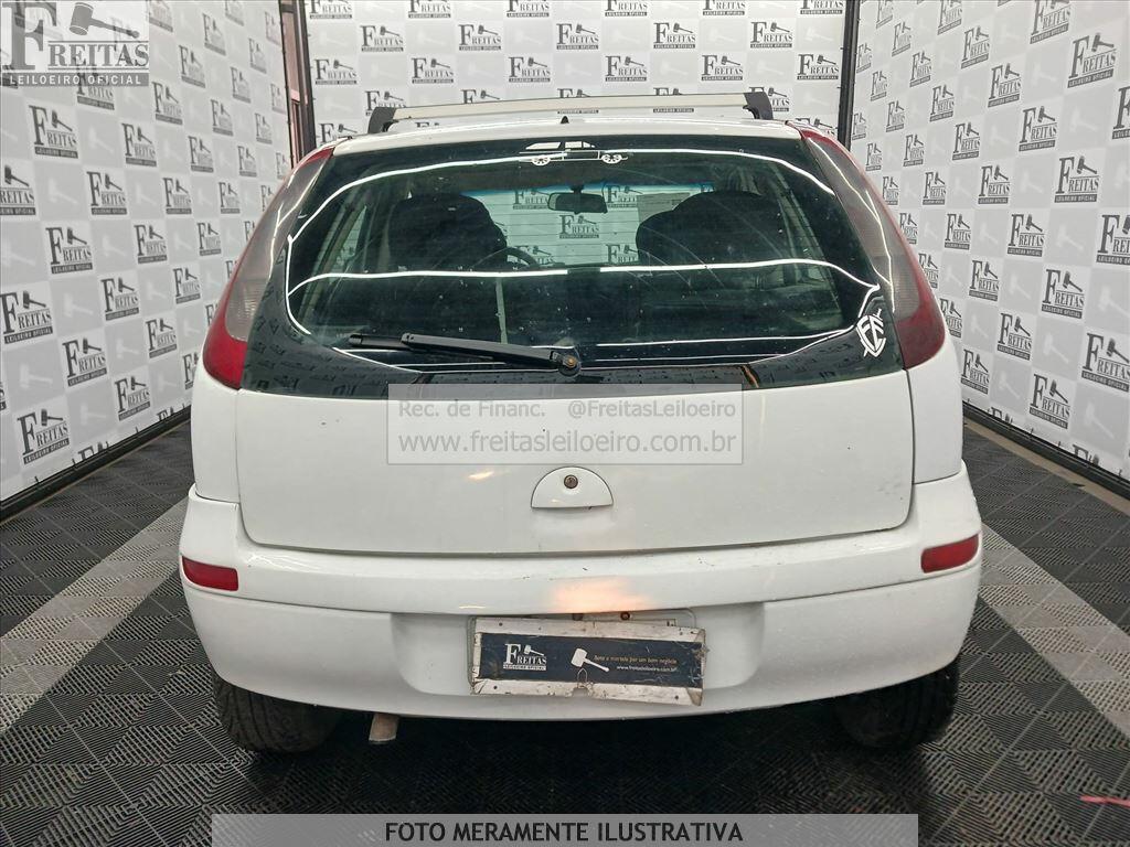 Foto 12 de 15: GM/CORSA HATCH MAXX, 08/09, PLACA: E__-___4, GASOL/ALC, BRANCA