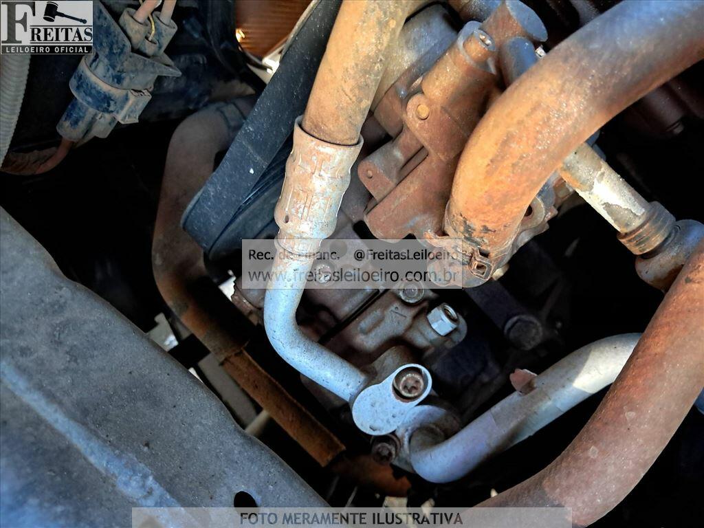 Foto 11 de 21: I/VW AMAROK CD 4X4 S, 13/13, PLACA: O__-___9, DIESEL, PRATA