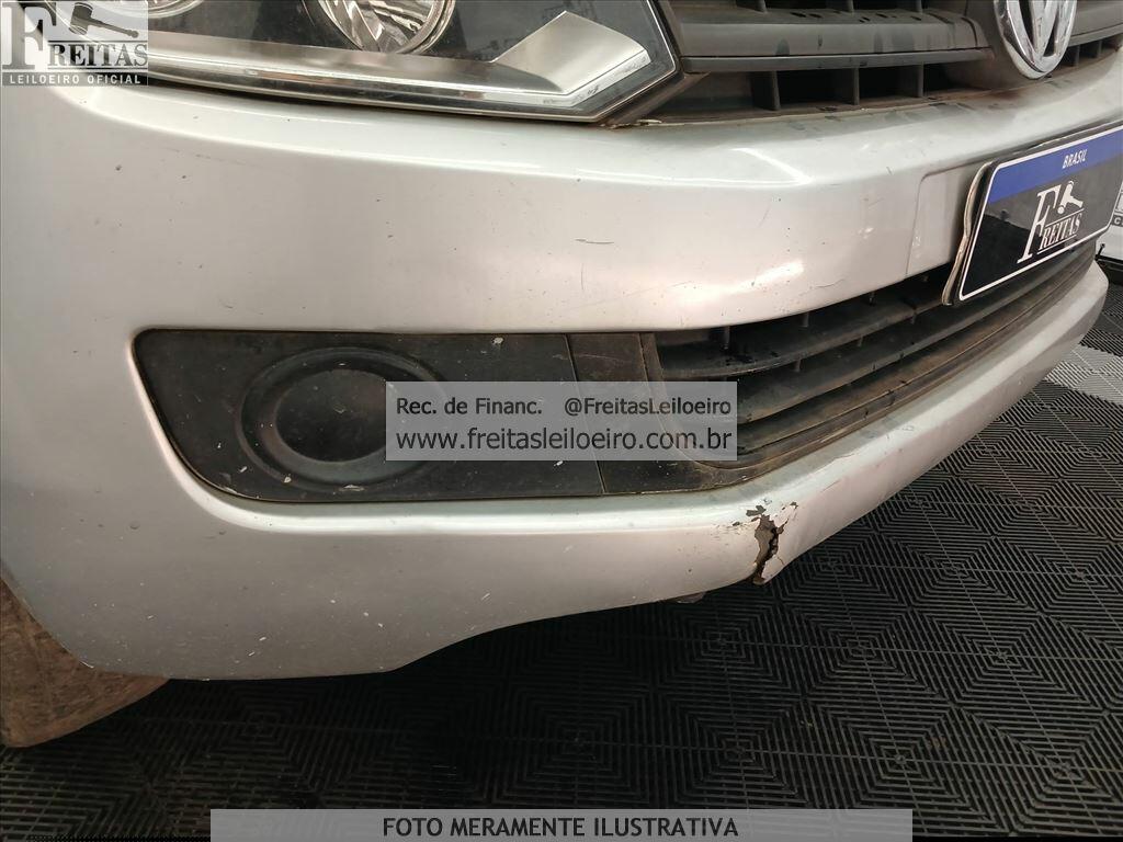 Foto 15 de 21: I/VW AMAROK CD 4X4 S, 13/13, PLACA: O__-___9, DIESEL, PRATA