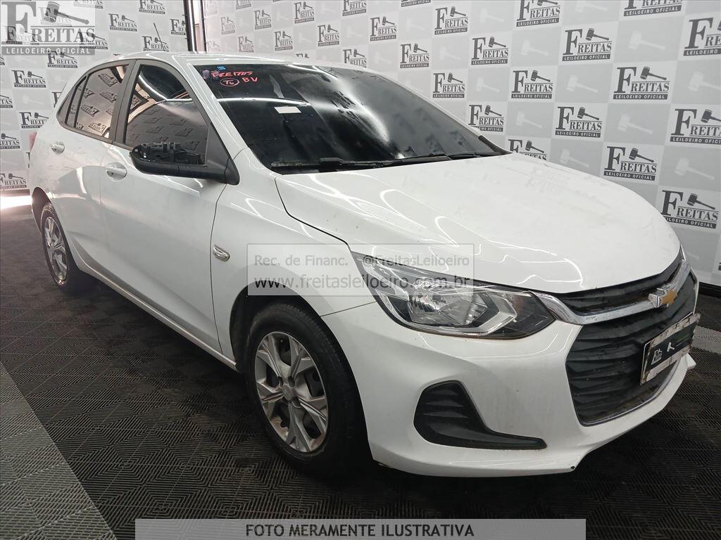 Foto 2: CHEV/ONIX 10MT LT1, 22/23, PLACA: F__-___4, GASOL/ALC, BRANCA