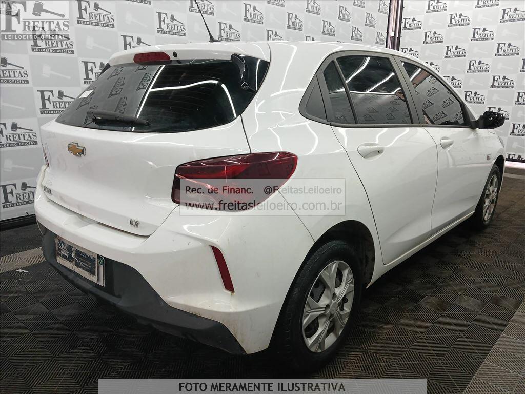Foto 4: CHEV/ONIX 10MT LT1, 22/23, PLACA: F__-___4, GASOL/ALC, BRANCA