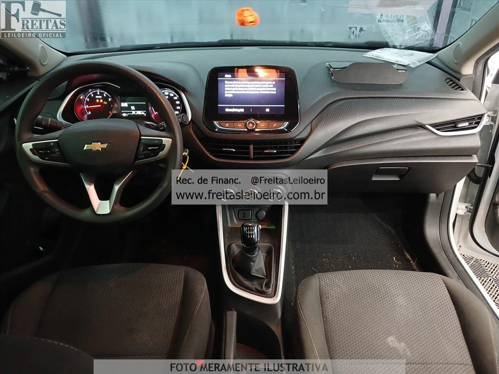 Foto 5: CHEV/ONIX 10MT LT1, 22/23, PLACA: F__-___4, GASOL/ALC, BRANCA