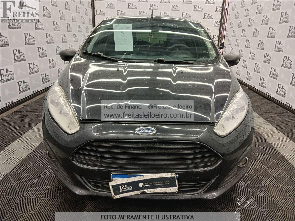 Foto 15 de 20: FORD/FIESTA HA 1.6L SE A, 14/15, PLACA: P__-___0, GASOL/ALC, PRETA