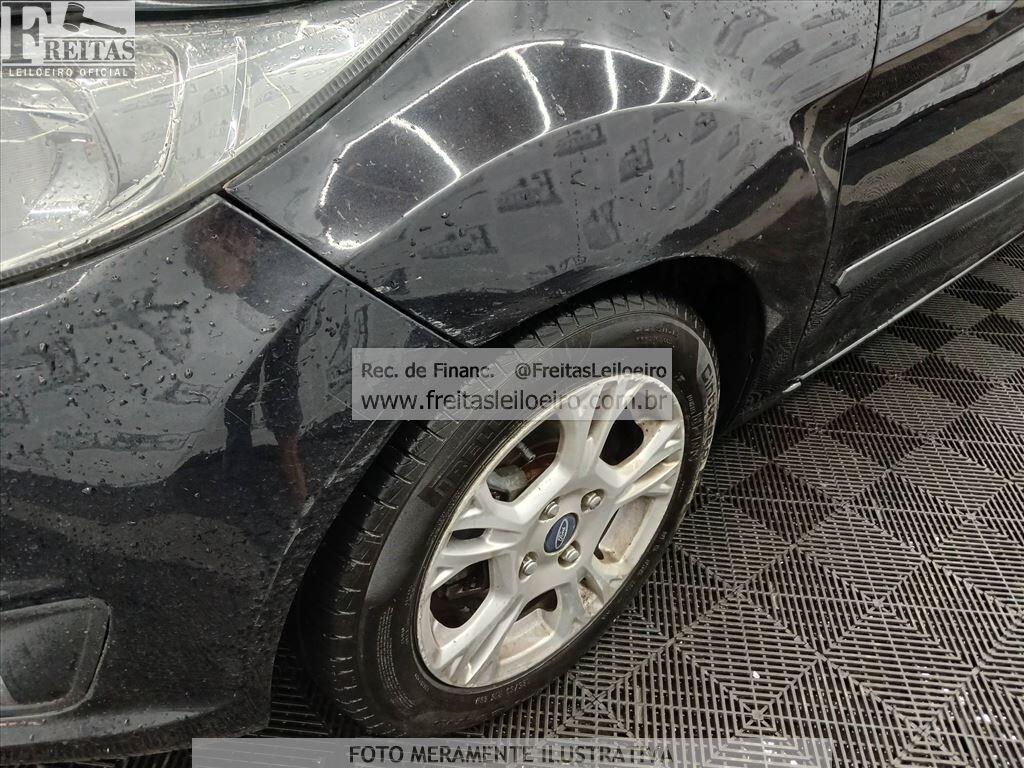 Foto 16 de 20: FORD/FIESTA HA 1.6L SE A, 14/15, PLACA: P__-___0, GASOL/ALC, PRETA