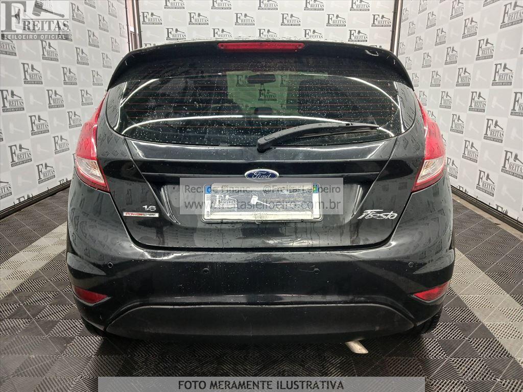 Foto 18 de 20: FORD/FIESTA HA 1.6L SE A, 14/15, PLACA: P__-___0, GASOL/ALC, PRETA
