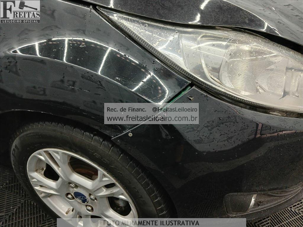 Foto 19 de 20: FORD/FIESTA HA 1.6L SE A, 14/15, PLACA: P__-___0, GASOL/ALC, PRETA