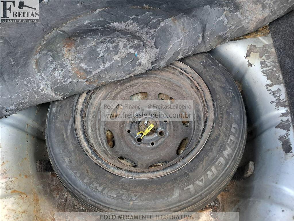 Foto 10 de 19: FIAT/SIENA FIRE FLEX, 08/08, PLACA: E__-___9, GASOL/ALC, PRATA