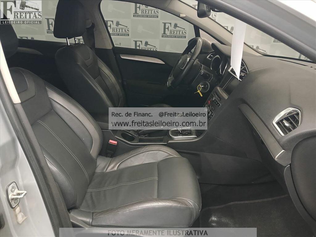 Foto 6 de 20: I/CITROEN C4L THP A TEND, 16/17, PLACA: G__-___4, GASOL/ALC, PRATA