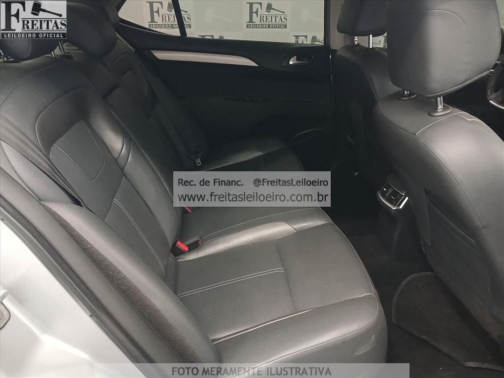 Foto 7 de 20: I/CITROEN C4L THP A TEND, 16/17, PLACA: G__-___4, GASOL/ALC, PRATA