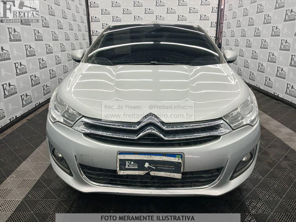 Foto 15 de 20: I/CITROEN C4L THP A TEND, 16/17, PLACA: G__-___4, GASOL/ALC, PRATA
