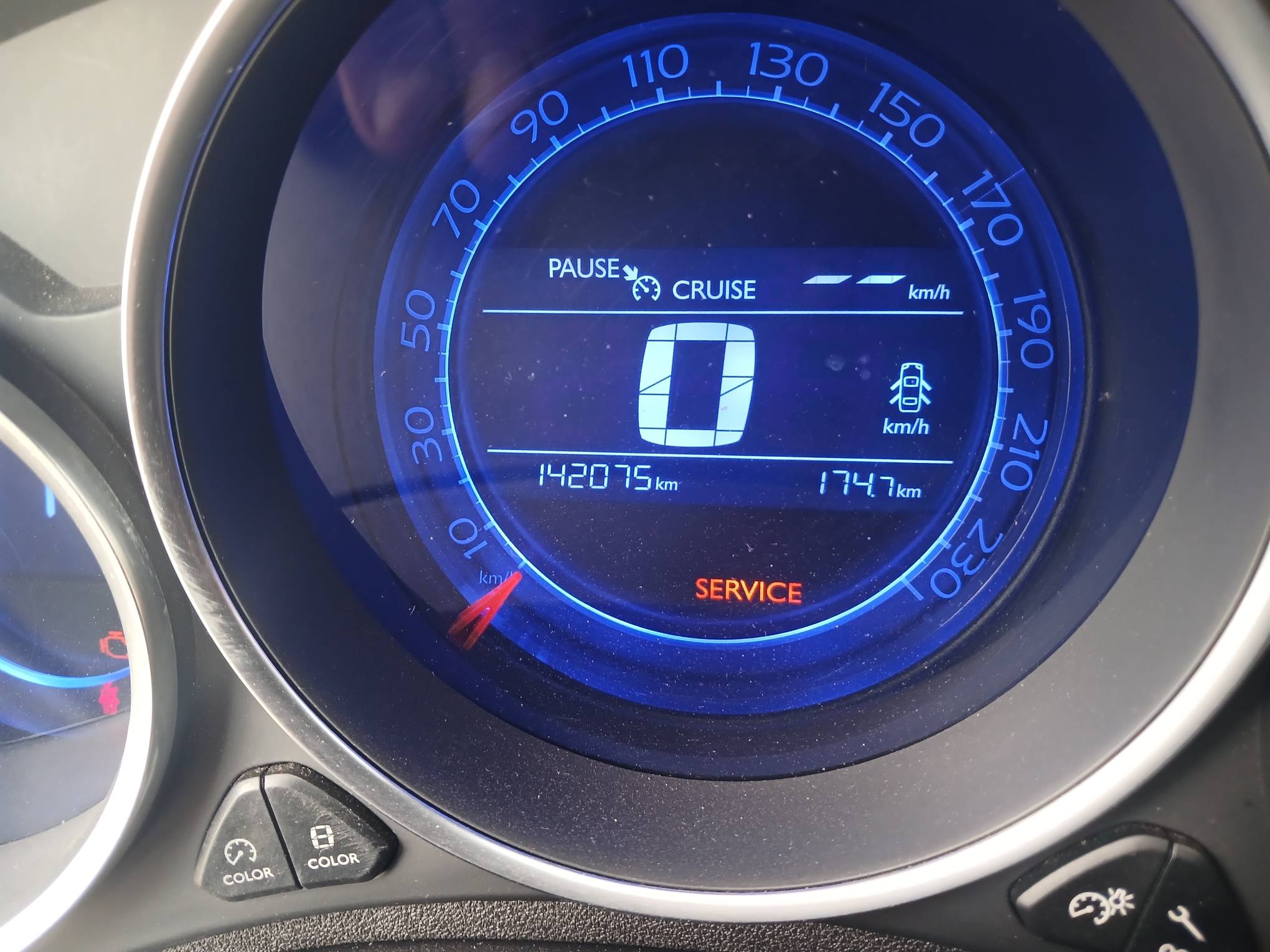 Foto 20 de 20: I/CITROEN C4L THP A TEND, 16/17, PLACA: G__-___4, GASOL/ALC, PRATA