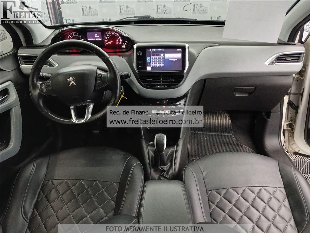 Foto 5: PEUGEOT/208 ACTIVE PACK, 16/16, PLACA: P__-___6, GASOL/ALC, BRANCA
